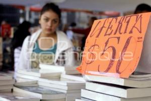 FERIA DEL LIBRO