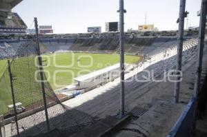 ESTADIO CUAUHTÉMOC