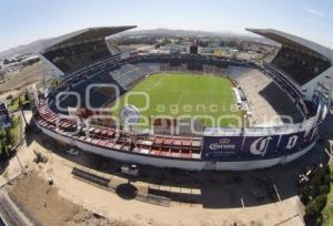 ESTADIO CUAUHTÉMOC