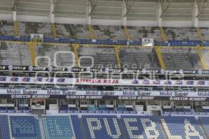 ESTADIO CUAUHTÉMOC