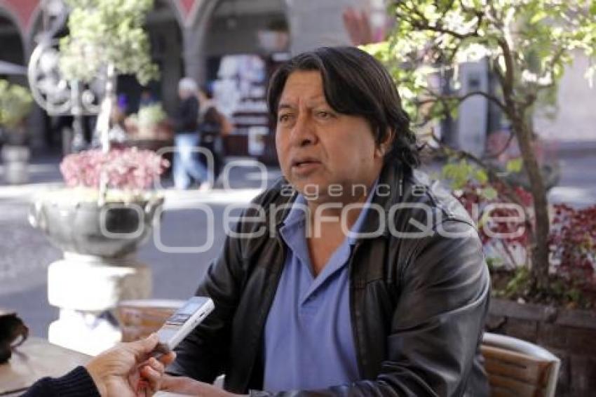 PRD . JOSÉ GUADALUPE SÁNCHEZ