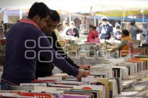 FERIA DEL LIBRO