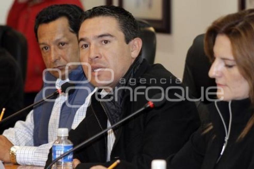 COMISIÓN PARTICIPACIÓN CIUDADANA