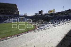 ESTADIO CUAUHTÉMOC