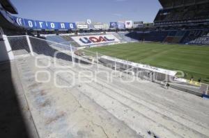 ESTADIO CUAUHTÉMOC