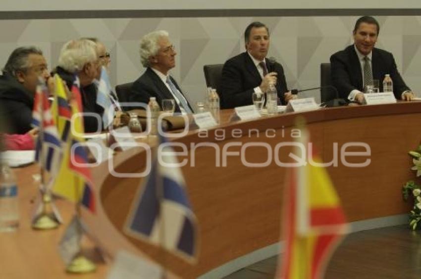 REUNIÓN IBEROAMERICANA DE CIENCIA