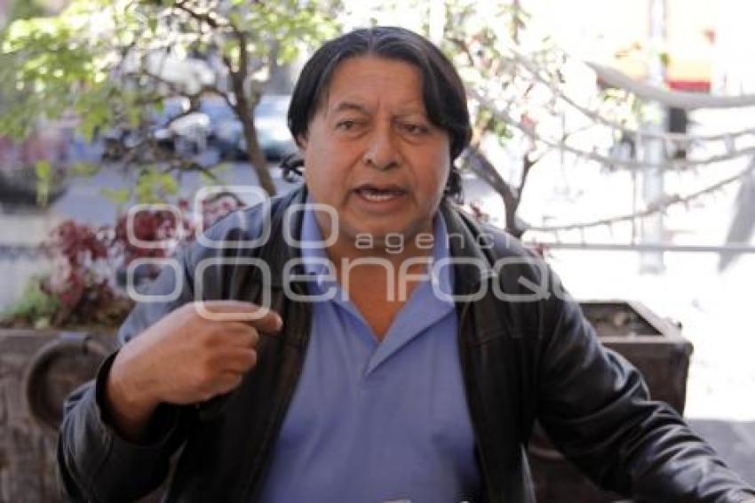 PRD . JOSÉ GUADALUPE SÁNCHEZ