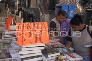 FERIA DEL LIBRO