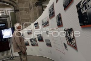 EXPOSICIÓN VOLKSWAGEN . AYUNTAMIENTO