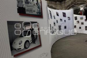 EXPOSICIÓN VOLKSWAGEN . AYUNTAMIENTO