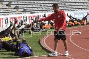 ENTRENAMIENTO LOBOS