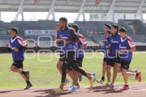 ENTRENAMIENTO LOBOS