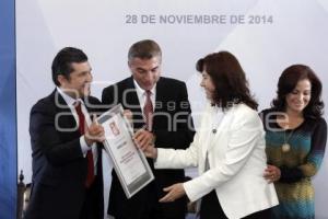 PREMIO TRANSPARENCIA MUNICIPAL