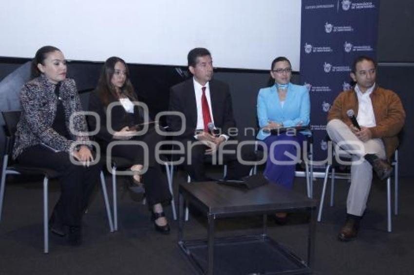 PROYECTO MAN MADE . TEC MONTERREY