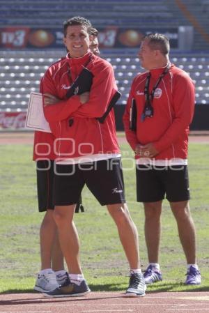 ENTRENAMIENTO LOBOS