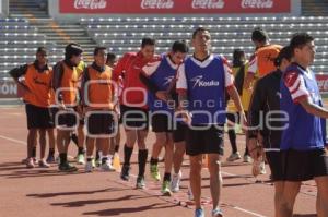 ENTRENAMIENTO LOBOS