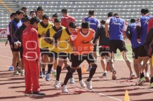 ENTRENAMIENTO LOBOS