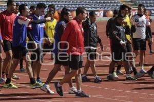 ENTRENAMIENTO LOBOS