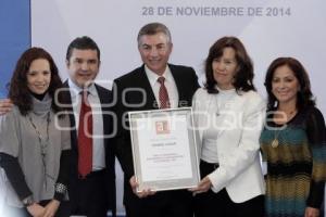 PREMIO TRANSPARENCIA MUNICIPAL