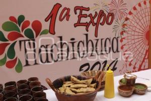 EXPO TLACHICHUCA