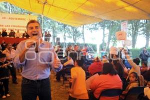 TONY GALI . SAN MARTÍN TEXMELUCAN