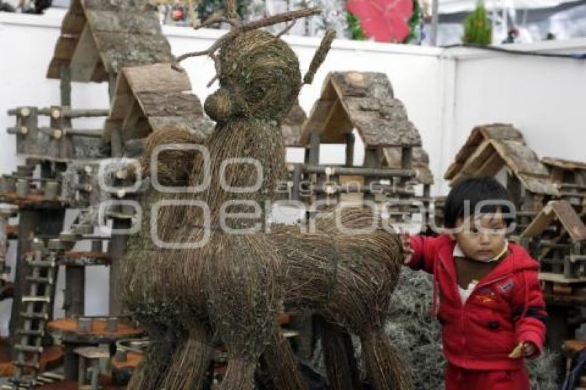 VENTA DE ARTÍCULOS NAVIDEÑOS