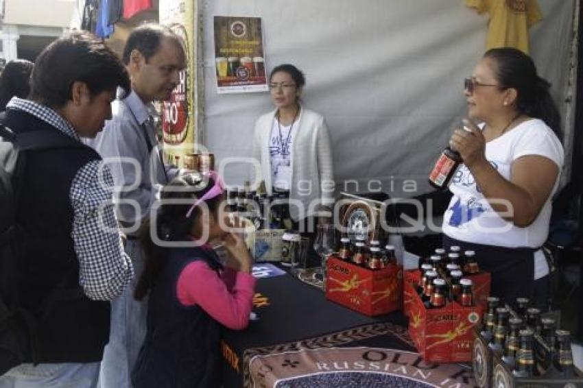 PUEBLA BEER FEST