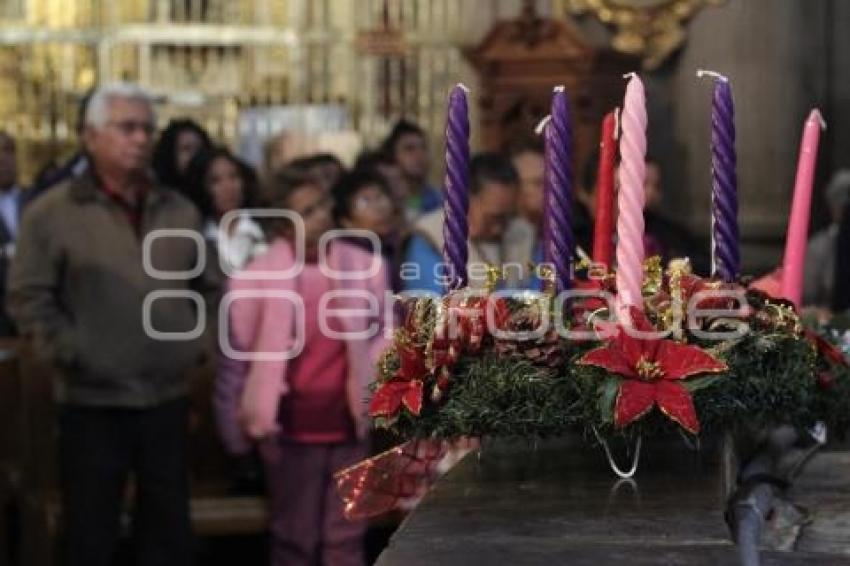 MISA DOMINICAL . CATEDRAL