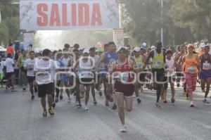 MARATÓN INTERNACIONAL DE PUEBLA