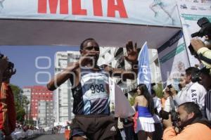 MARATÓN INTERNACIONAL DE PUEBLA