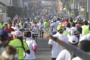 MARATÓN INTERNACIONAL DE PUEBLA