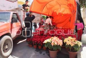 VENTA DE ARTÍCULOS NAVIDEÑOS .  TEHUACÁN