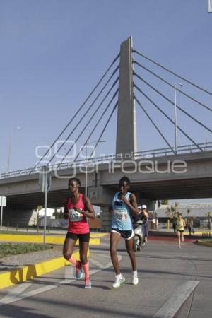 MARATÓN INTERNACIONAL DE PUEBLA