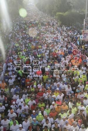 MARATÓN INTERNACIONAL DE PUEBLA