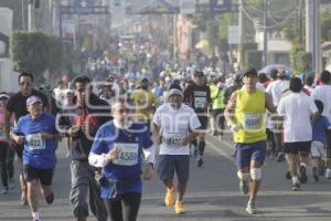 MARATÓN INTERNACIONAL DE PUEBLA