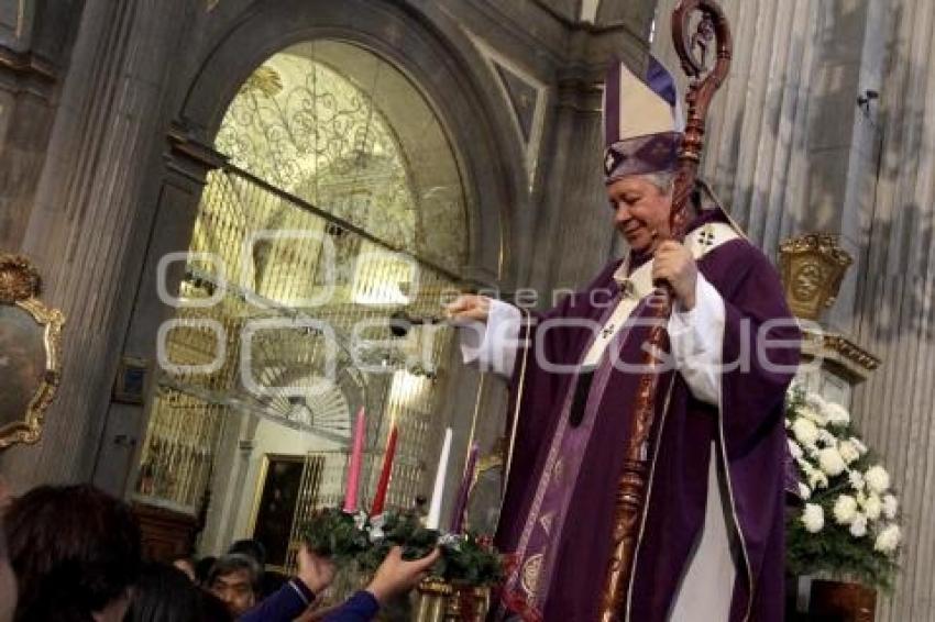 MISA DOMINICAL . CATEDRAL