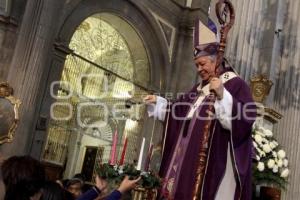 MISA DOMINICAL . CATEDRAL