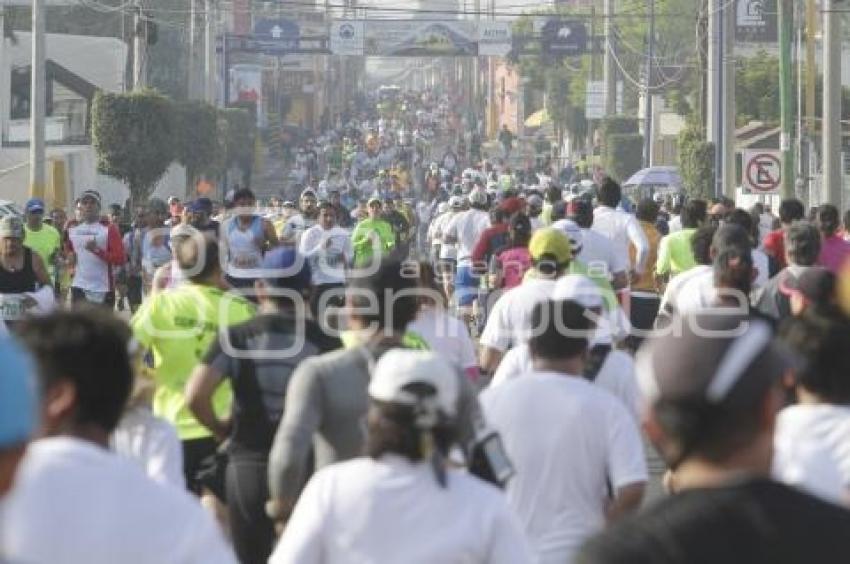 MARATÓN INTERNACIONAL DE PUEBLA