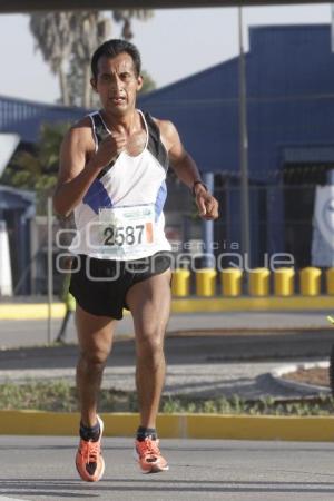 MARATÓN INTERNACIONAL DE PUEBLA