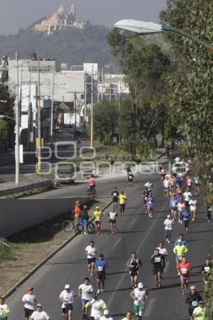 MARATÓN INTERNACIONAL DE PUEBLA