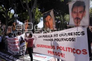 MANIFESTACIÓN 28 DE OCTUBRE