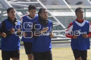 ENTRENAMIENTO LOBOS