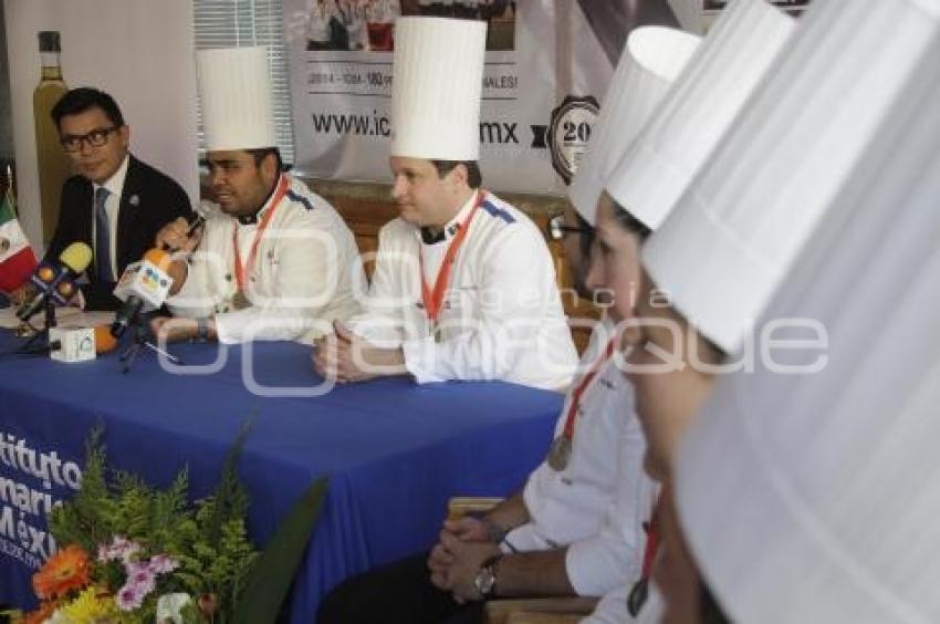 INSTITUTO CULINARIO DE MÉXICO