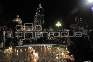 MARCHA POR AYOTZINAPA