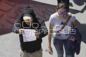 MARCHA POR AYOTZINAPA