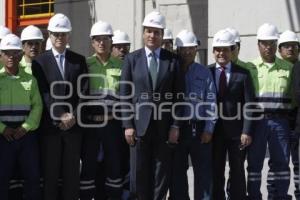 AMPLIACIÓN LÍNEA 2 CEMEX