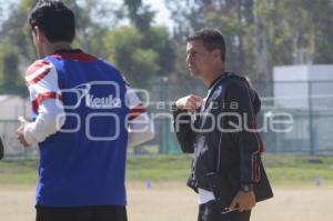 ENTRENAMIENTO LOBOS