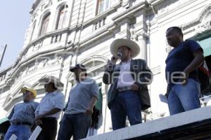MANIFESTACIÓN 28 DE OCTUBRE