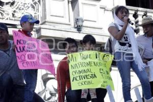 MANIFESTACIÓN 28 DE OCTUBRE