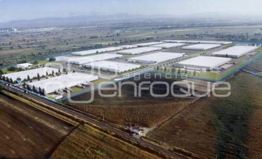 PARQUE INDUSTRIAL FINSA II